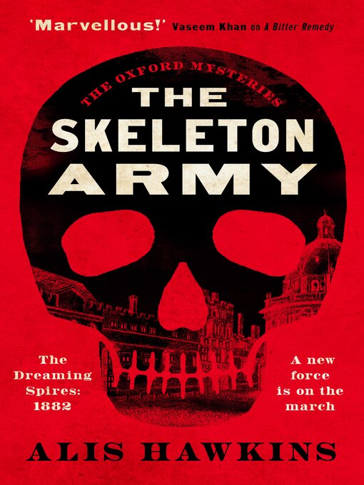 Title details for The Skeleton Army by Alis Hawkins - Available